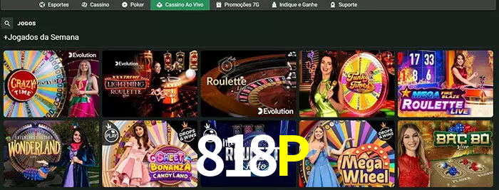 818P bet