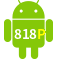 Aplicativo 818P para Android