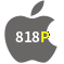 Aplicativo 818P para iOS