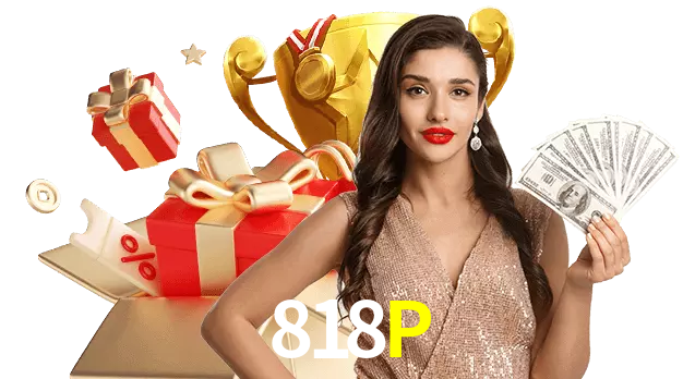 Jogue com dealers reais no 818P!