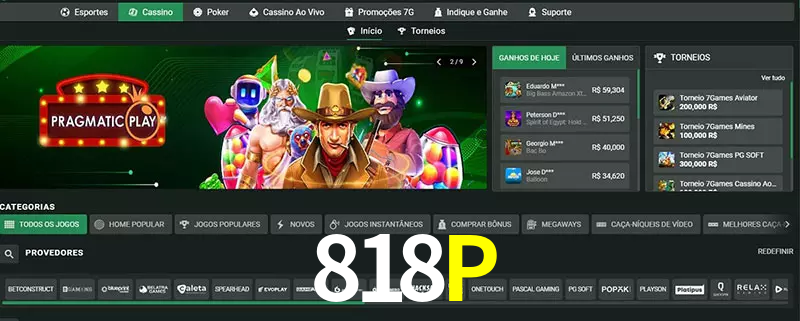 cassino 818P