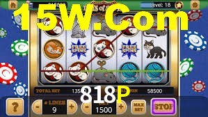 Roulette Table 818P